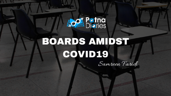 BOARDS AMIDST COVID19