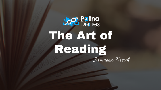 The Art of Reading Patna Diaries