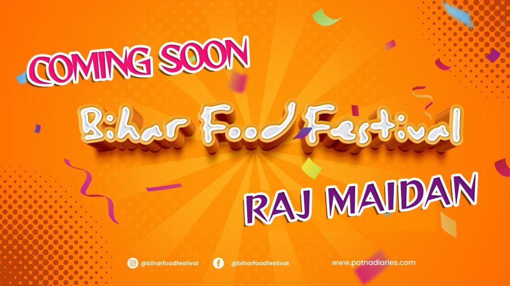 Bihar Food Festival