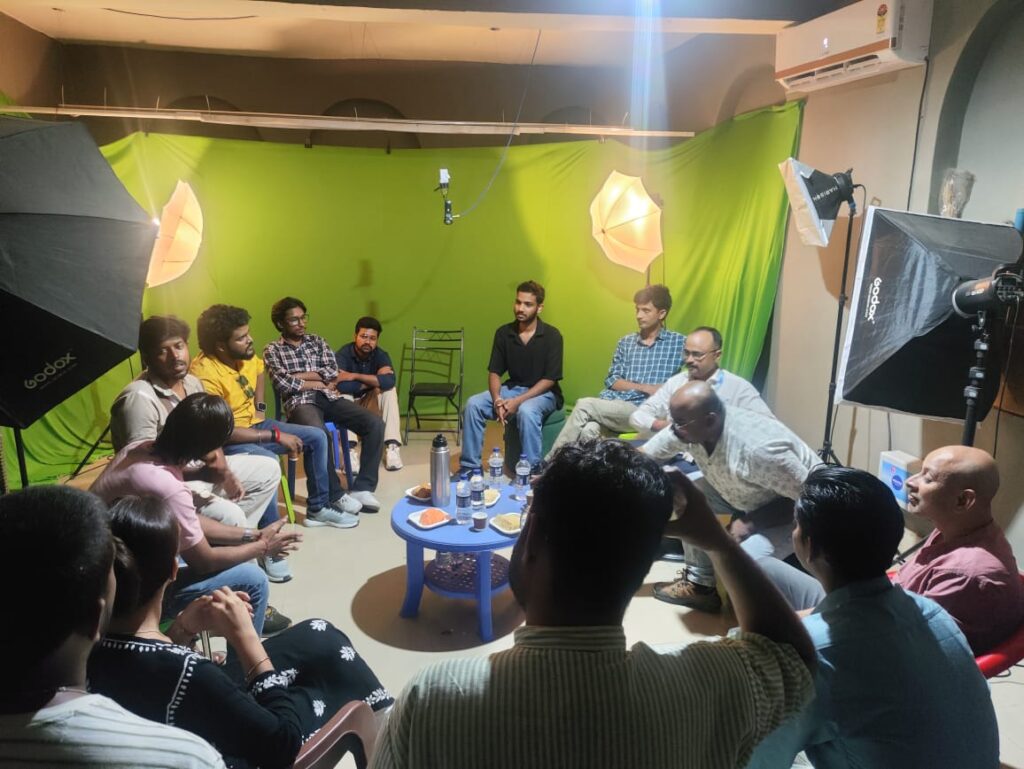 PD Revival Informal Gathering