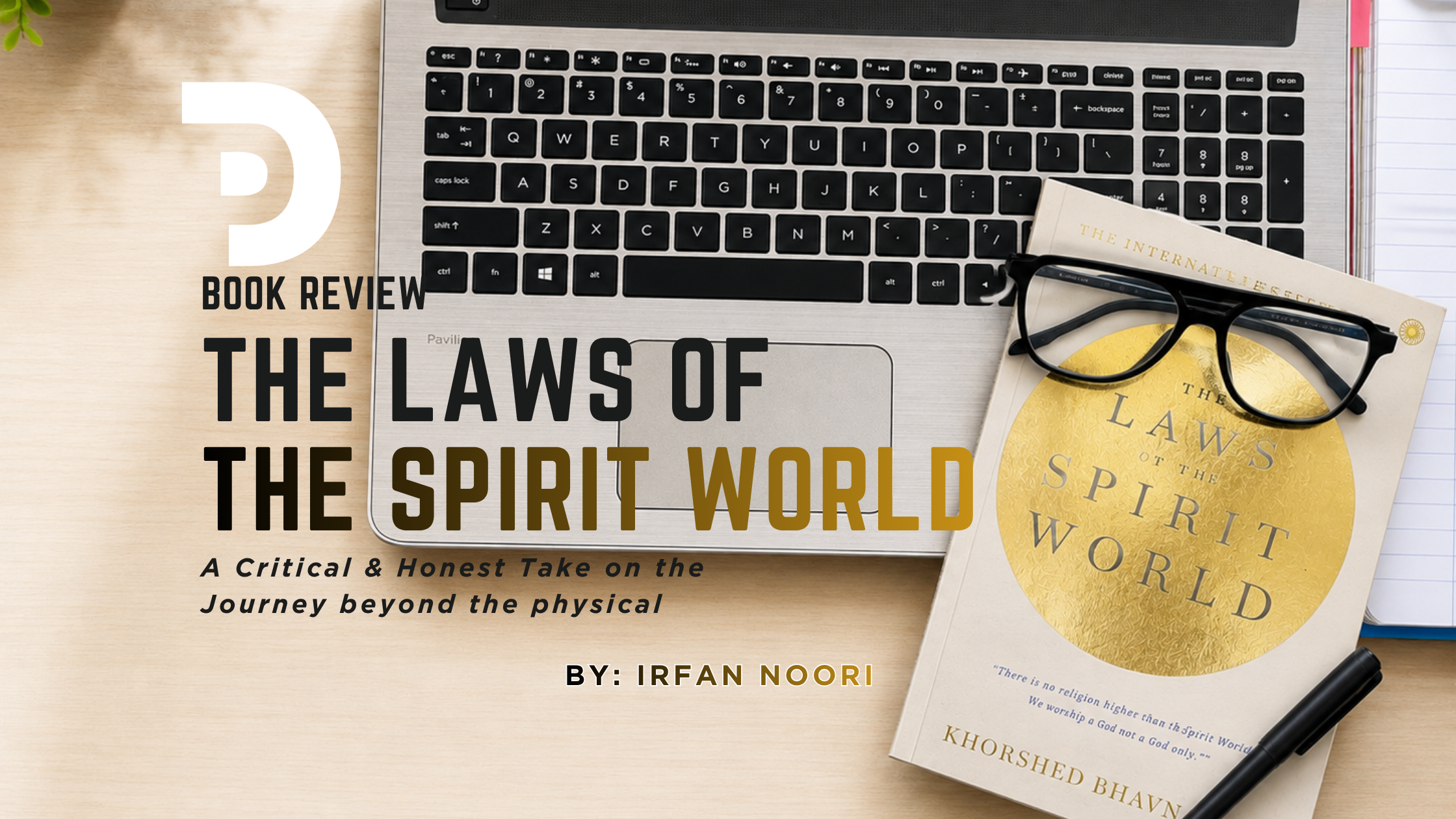 The Laws of the Spirit World Review