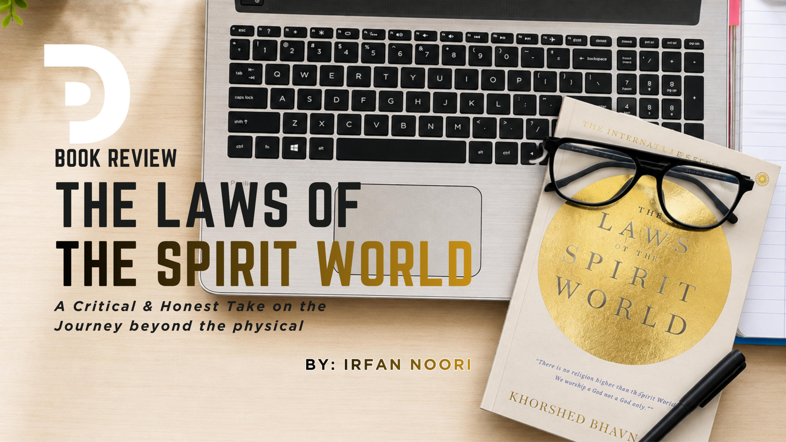 The Laws of the Spirit World review