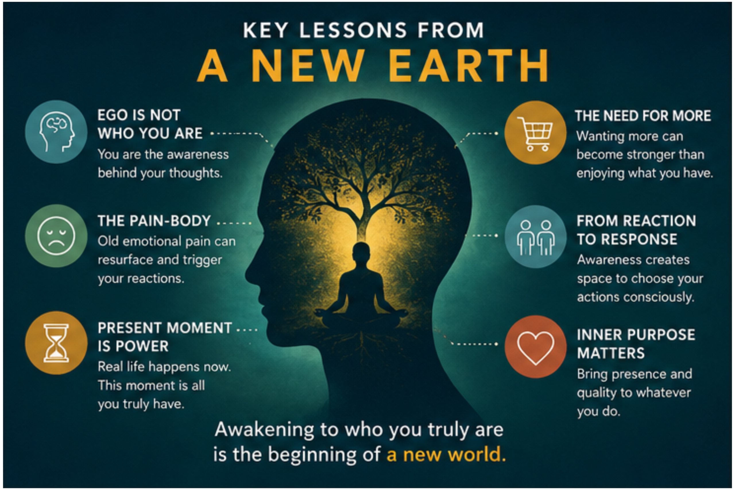 A New Earth Book Review | Patna Diaries